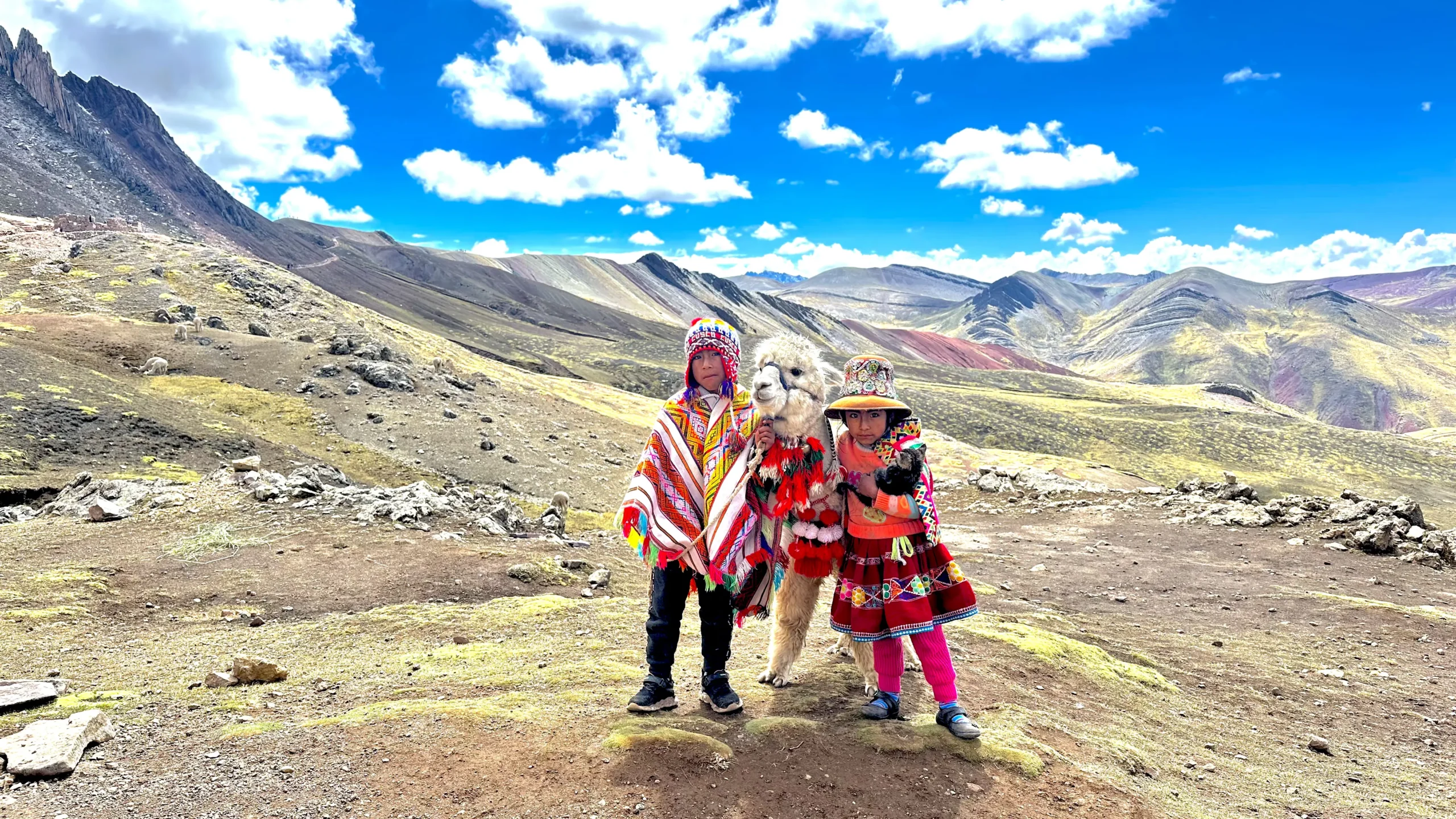 Trekking de Ausangate – 5 días