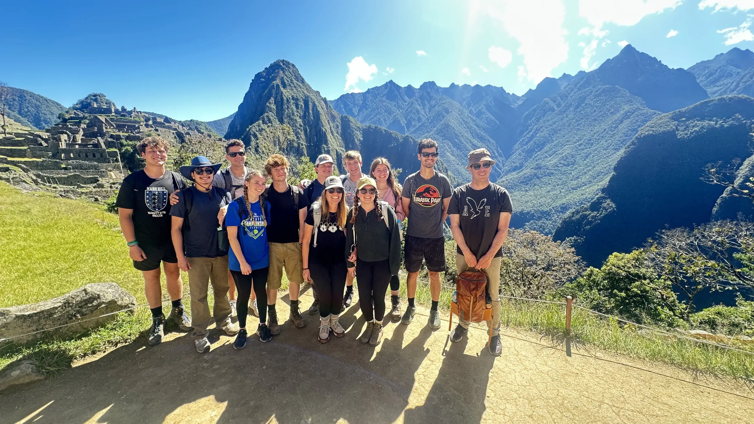 Camino Inca corto – 2 días