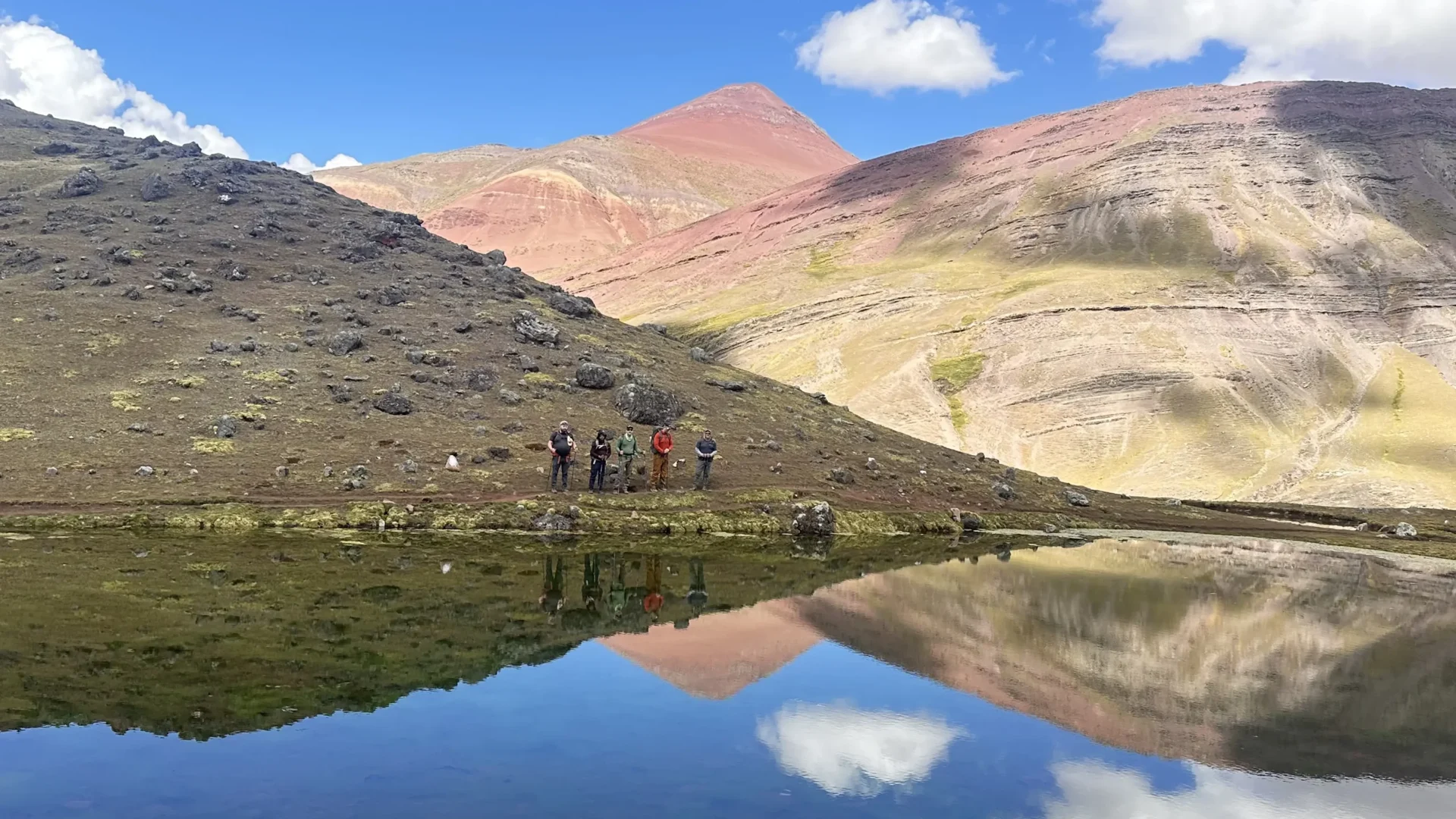 Ausangate Trek + Rainbow Mountain 6 days — photo 4