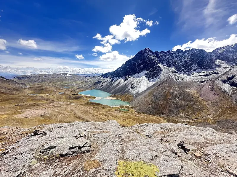 Ausangate Trek + Rainbow Mountain 4 days — photo 3