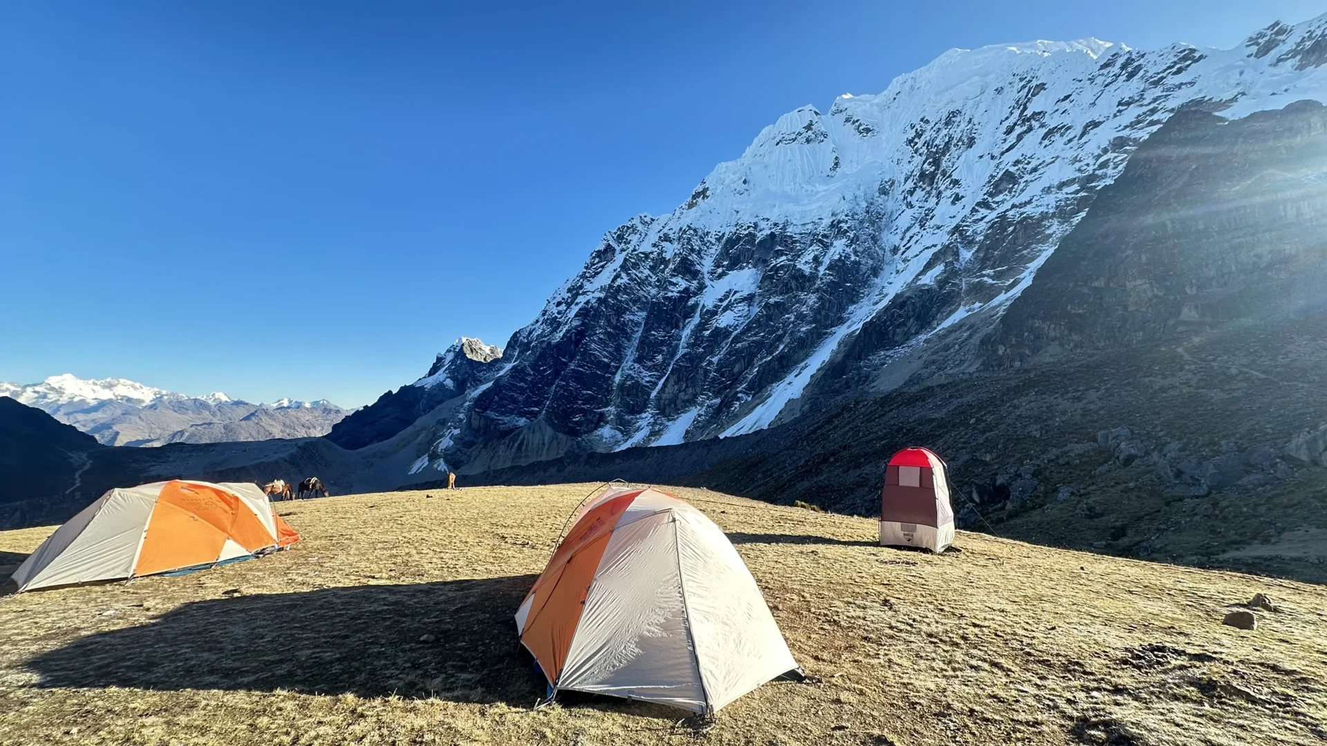 Salkantay & Inca Trail Trek 6 Days — photo 2