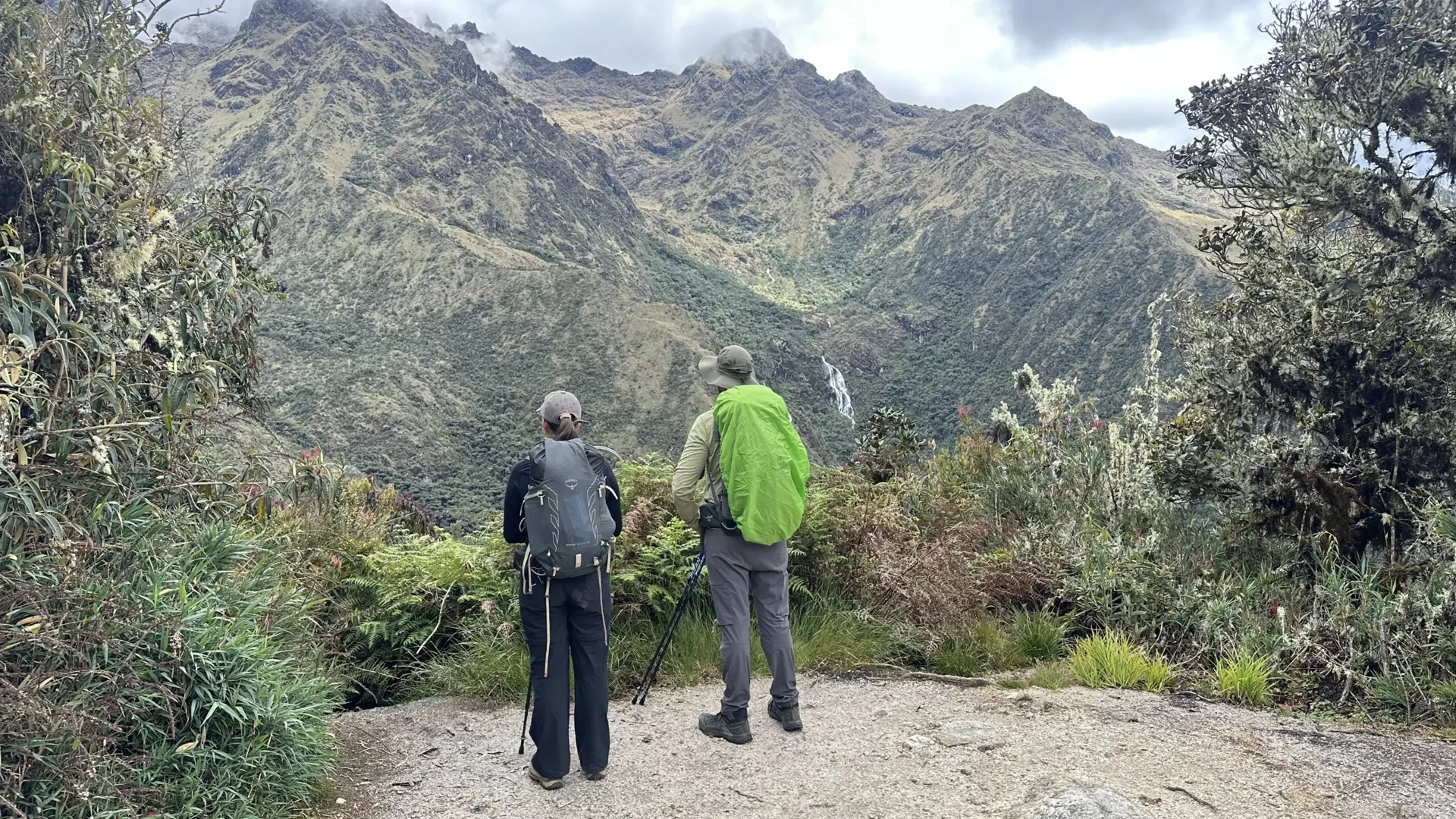 Short Inca Trail Hike 2 Days — photo 3