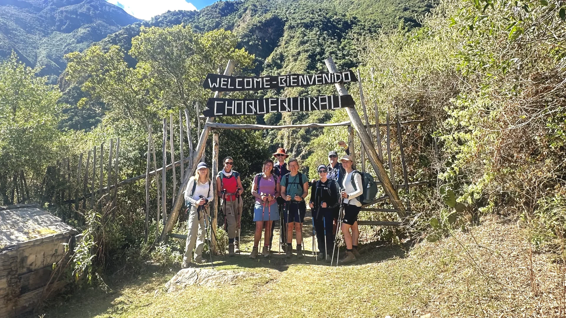 Choquequirao Trek 5 Days 4 Nights — photo 4
