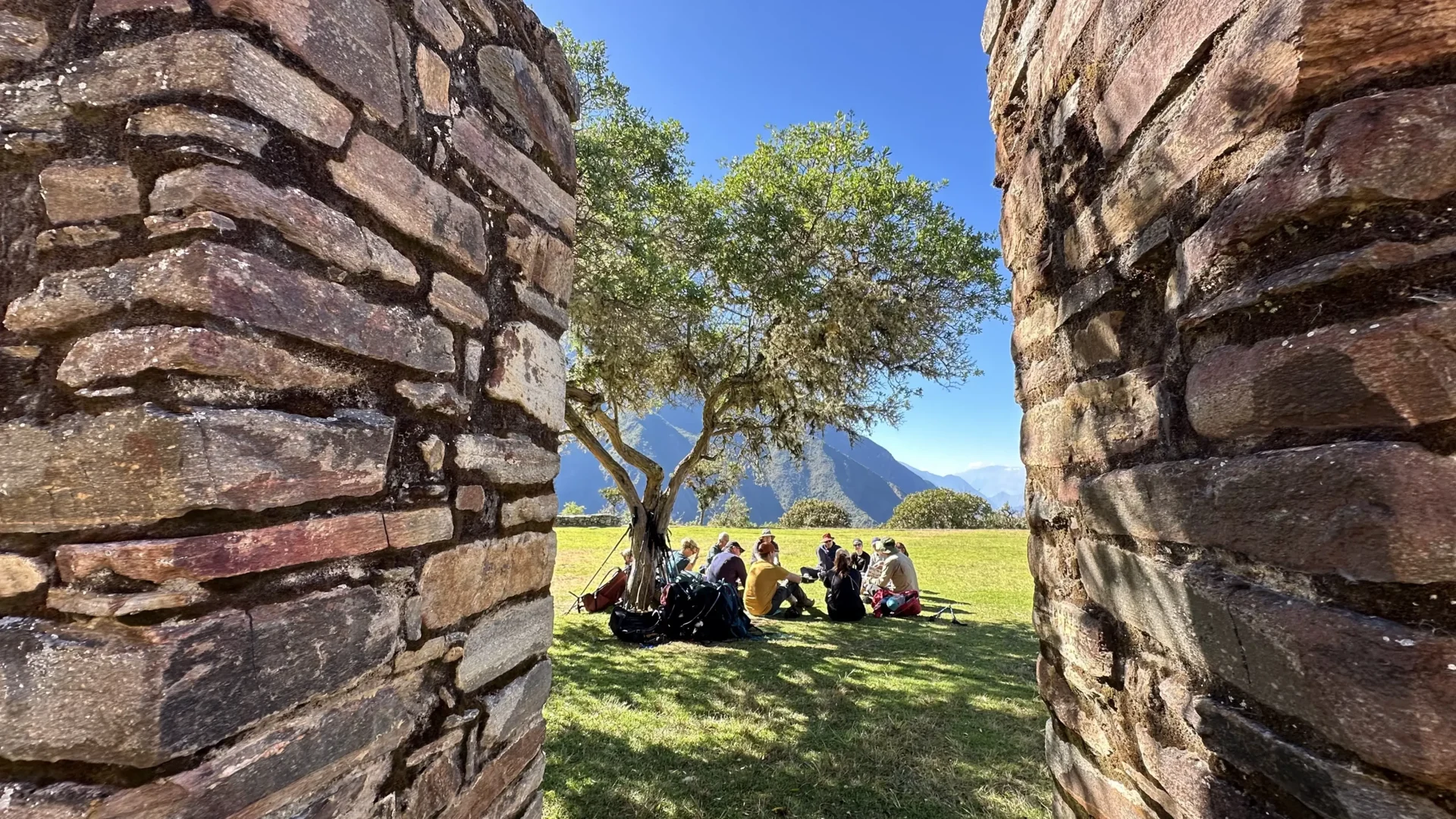 Choquequirao Trek 5 Days 4 Nights — photo 3
