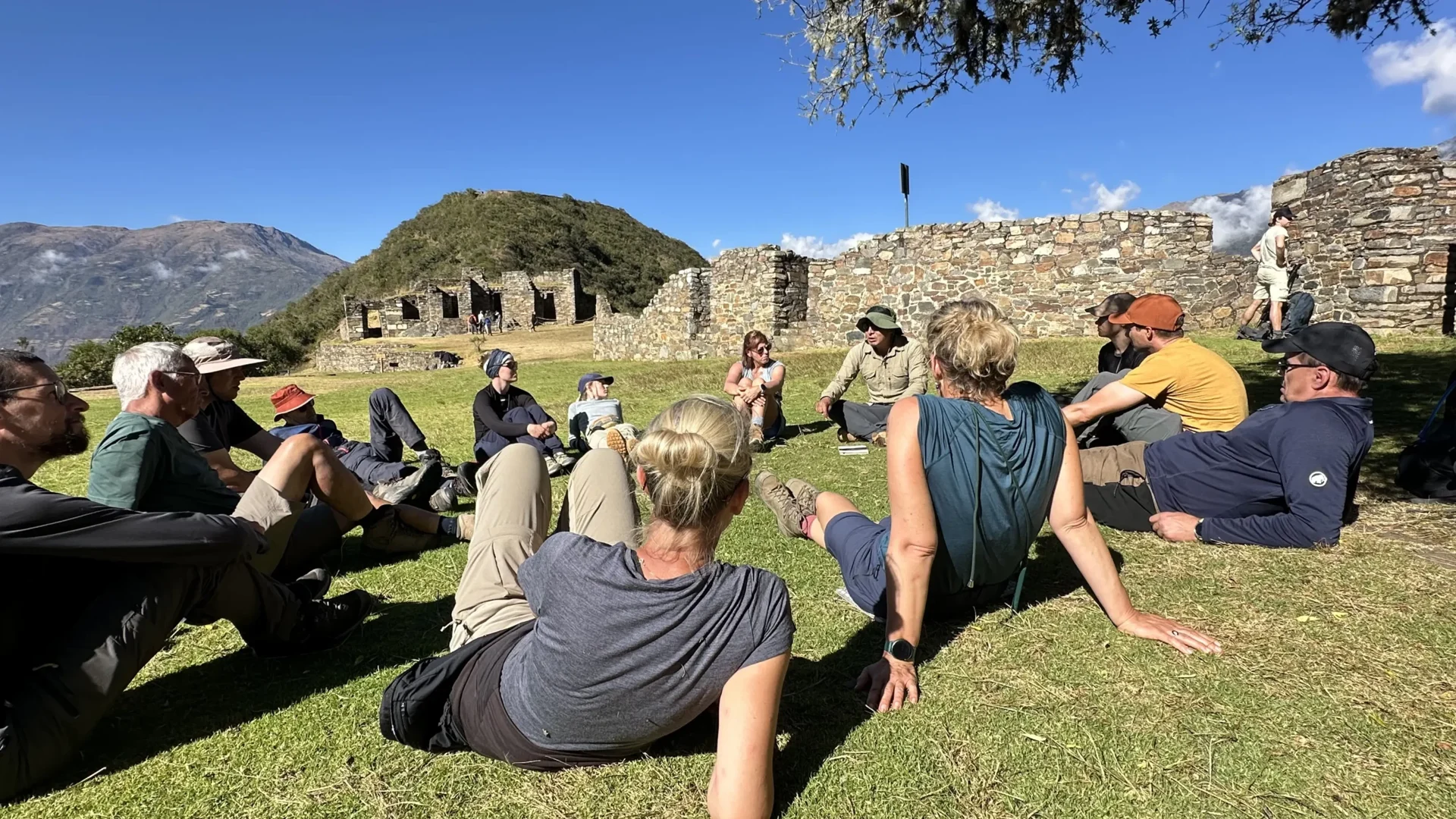Choquequirao Trek 5 Days 4 Nights — photo 2