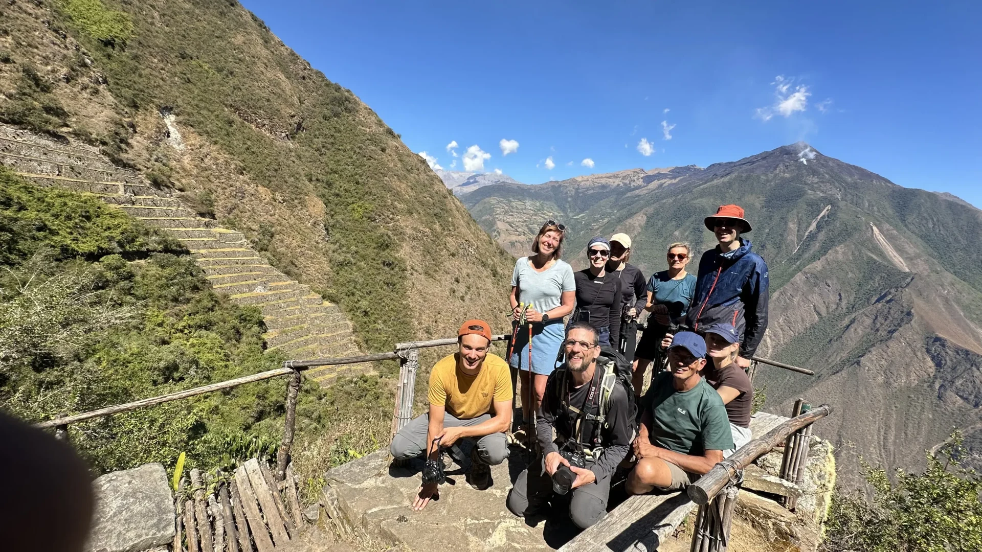 Choquequirao Trek 5 Days 4 Nights — photo 5