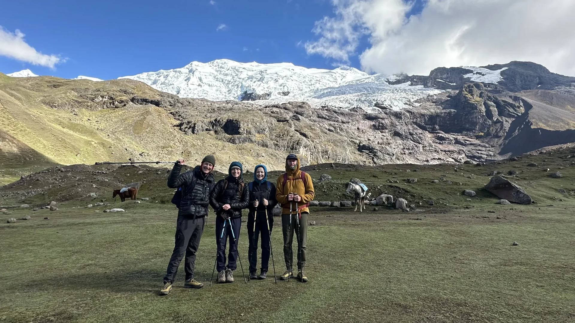 Ausangate trek and Sibinacocha lagoon 6 days — photo 2