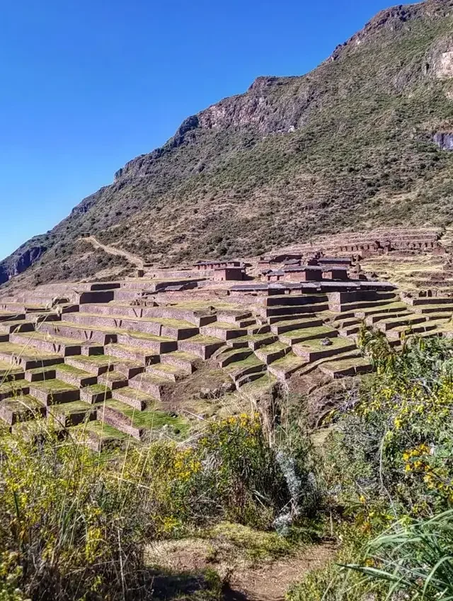 Huchuy Qosqo Trek to Machu Picchu 2 days — photo 2