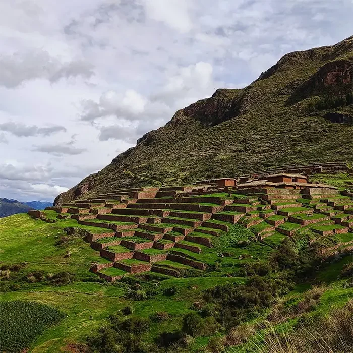 Huchuy Qosqo Trek to Machu Picchu 2 days — photo 3