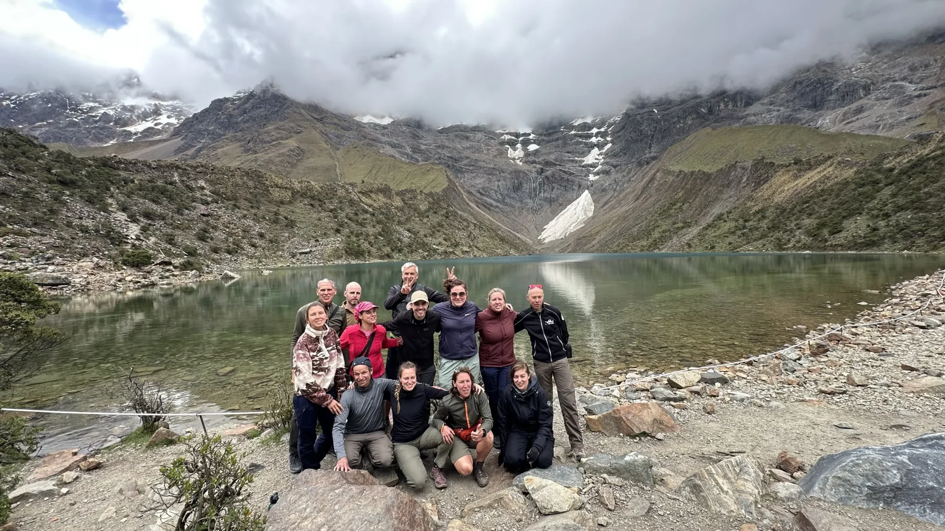 Ancascocha Trek to Machu Picchu via Salkantay – 5D/4N