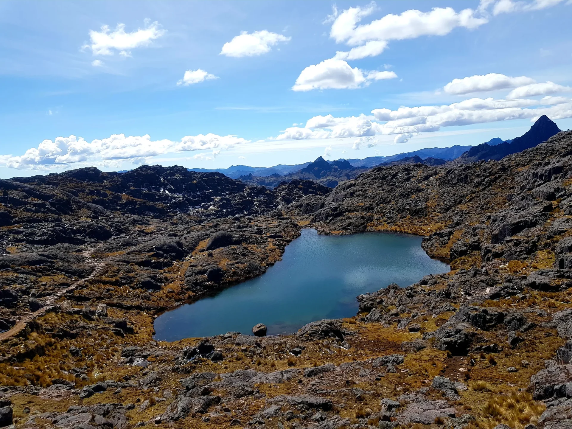 Lares Trek  + Short Inca Trail To Machu Picchu 5 Days — photo 3