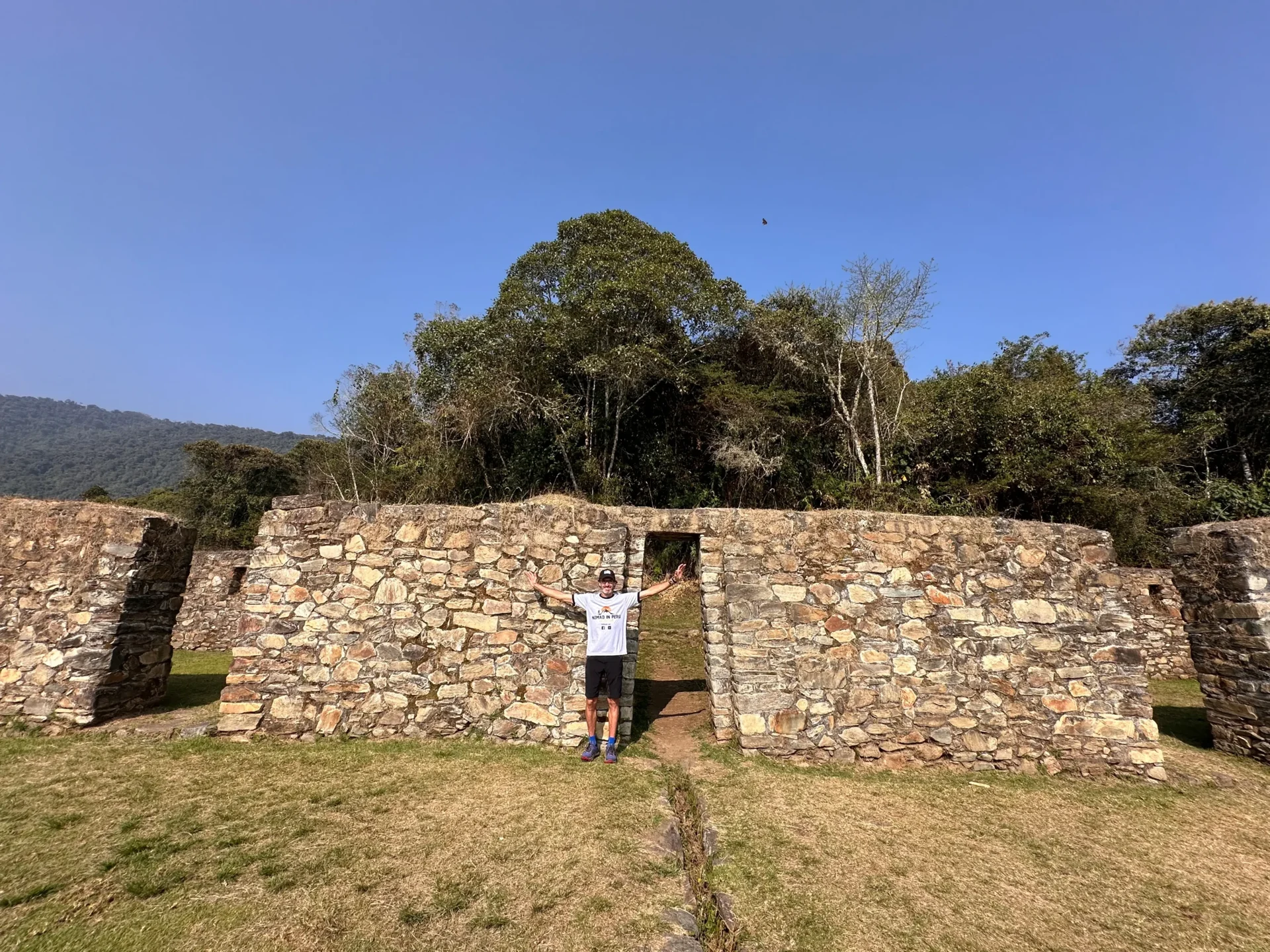 Classic Salkantay Trek to Machu Picchu 5 days — photo 4