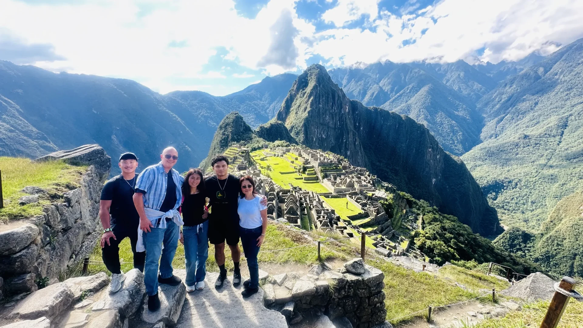 Machu Picchu One day tour — photo 3