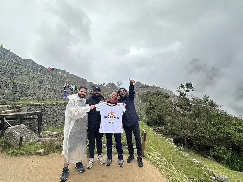 Huchuy Qosqo Trek to Machu Picchu 2 days — photo 5