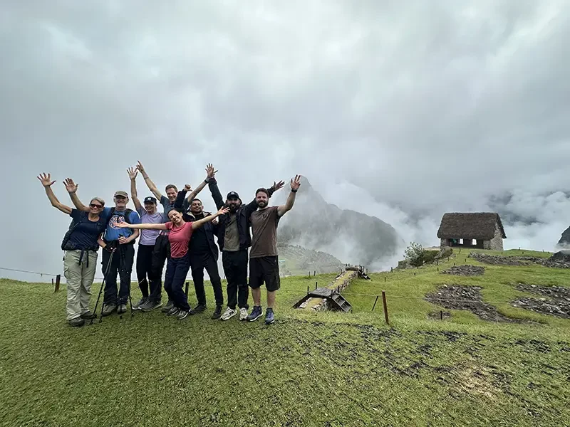 Ausangate Trek + Machu Picchu 7 days — photo 3