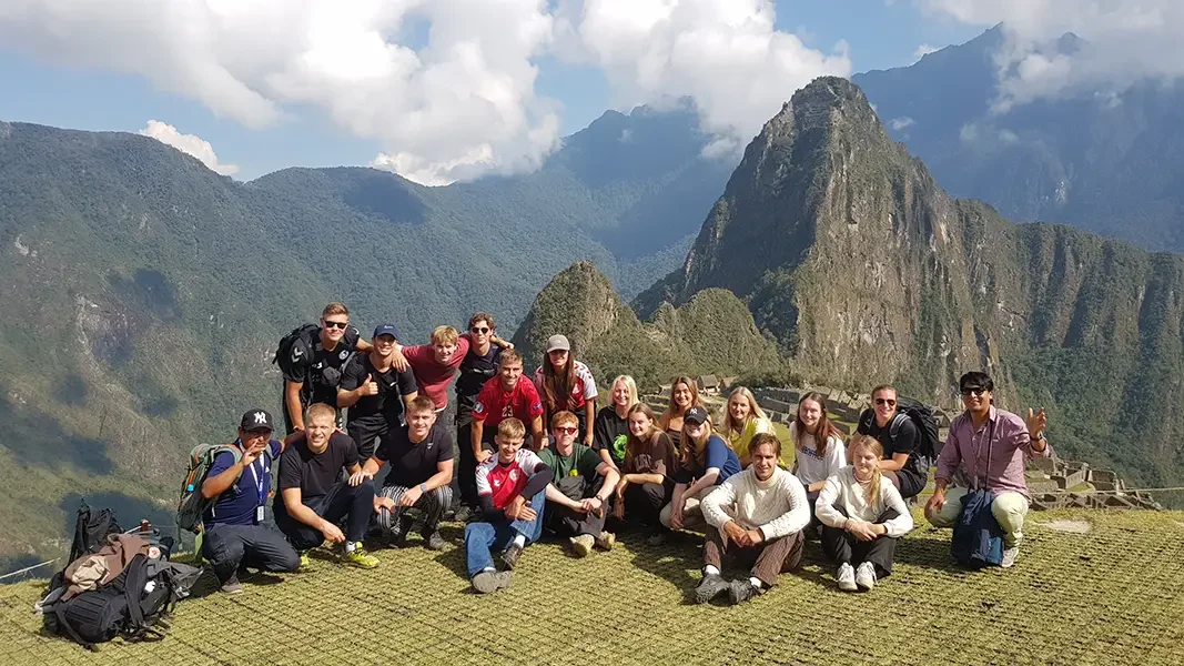 Huchuy Qosqo Trek to Machu Picchu 3 days