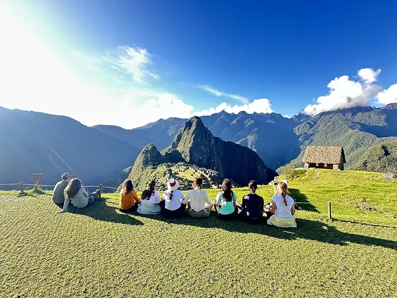 Ausangate Trek + Machu Picchu 7 days — photo 2