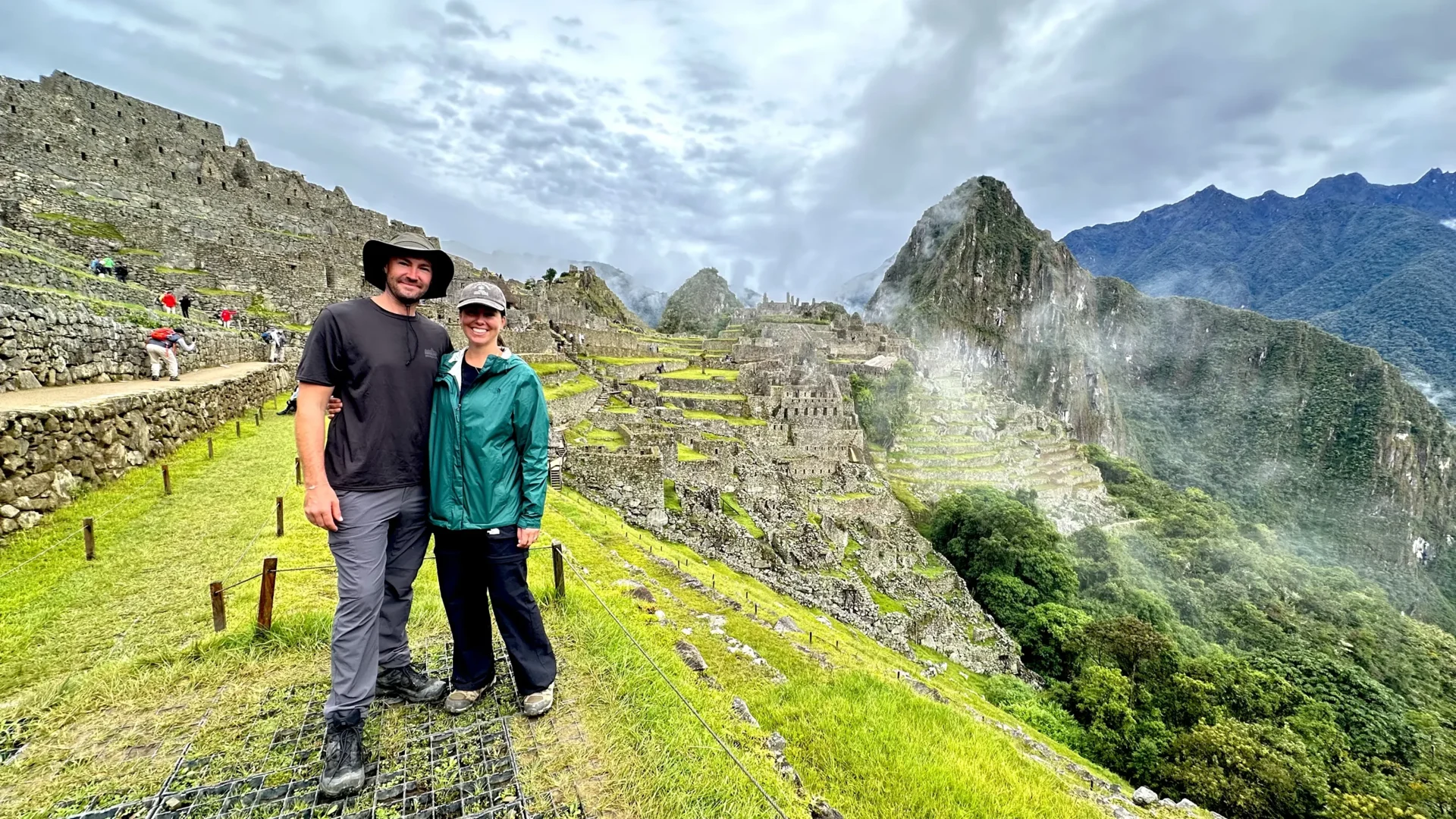 Short Inca Trail Hike 2 Days