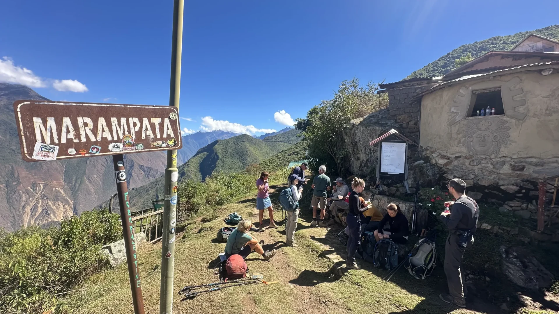 Choquequirao Trek 5 Days 4 Nights