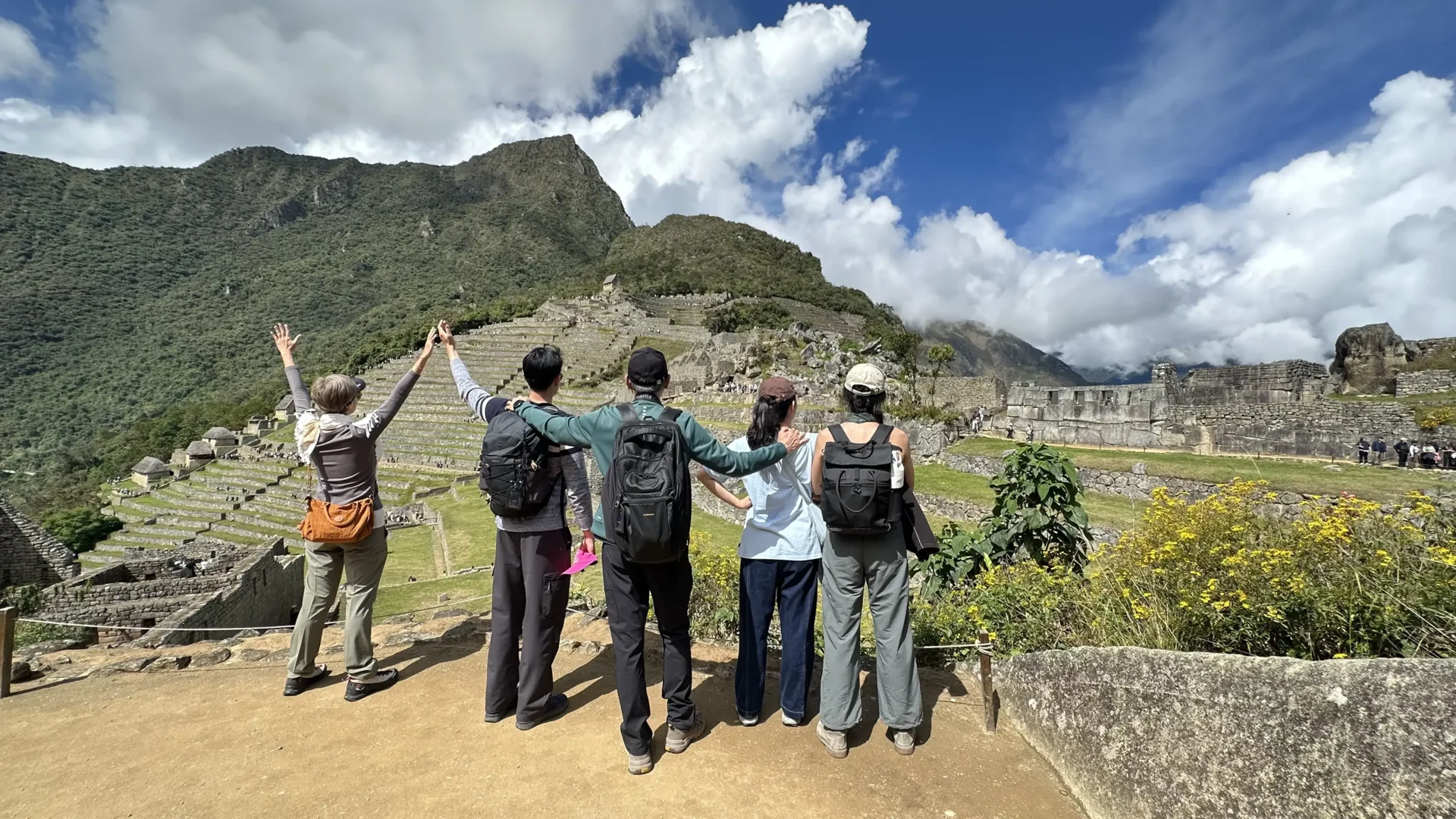 Andean Dream: Cusco and Machu Picchu in 7 Days — photo 4