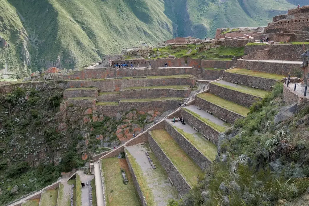 Lares Trek  + Short Inca Trail To Machu Picchu 5 Days — photo 5