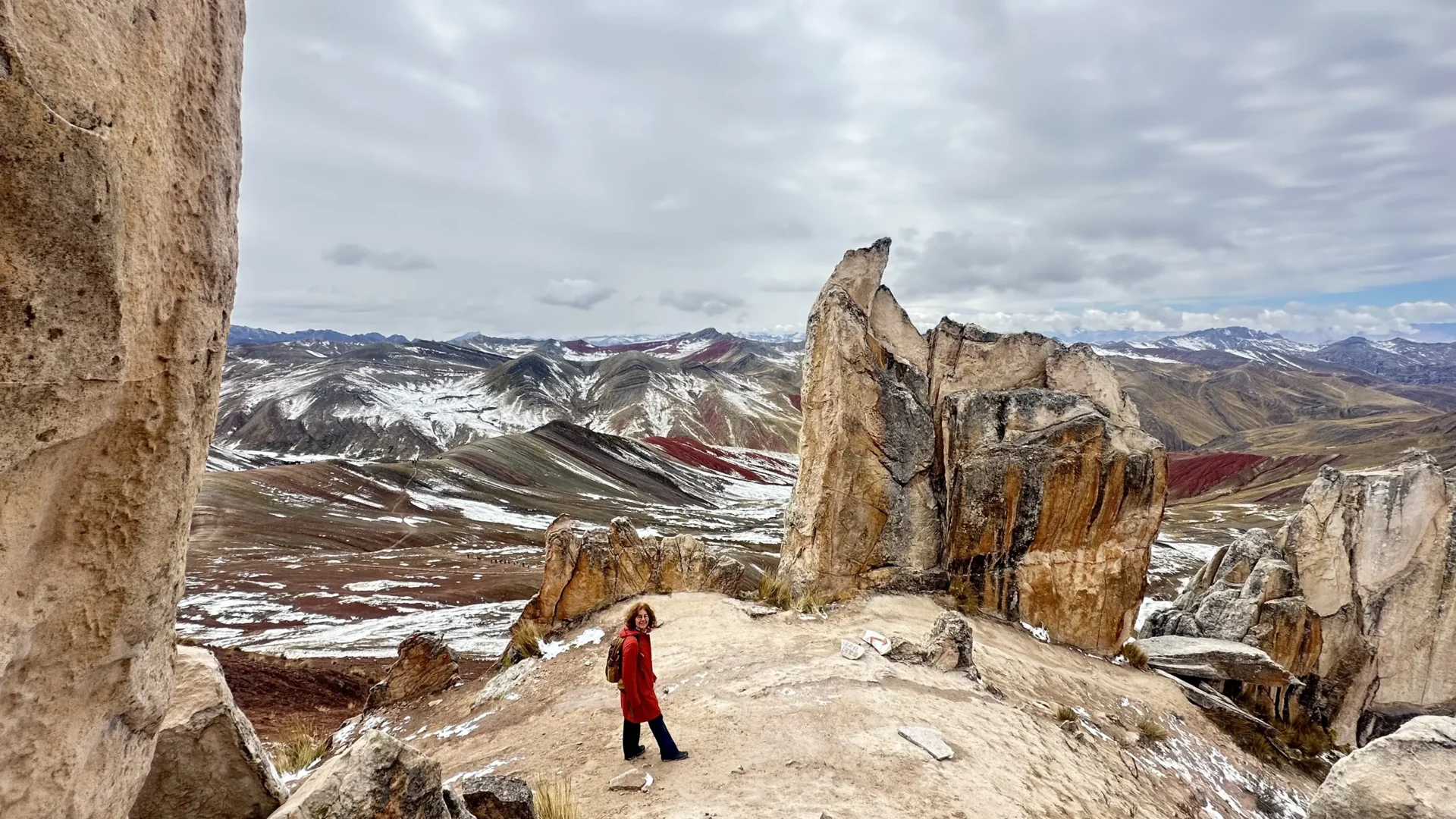 Palccoyo Rainbow Mountain Tour – 1 DAY — photo 2