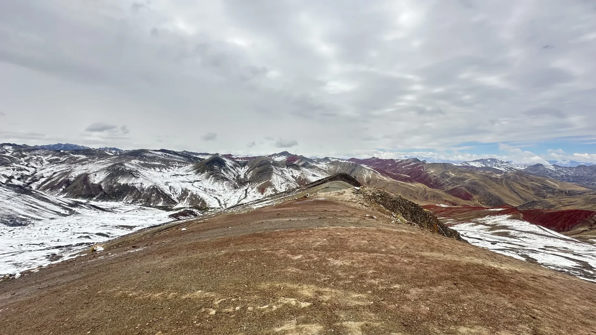 Palccoyo Rainbow Mountain Tour – 1 DAY — photo 3