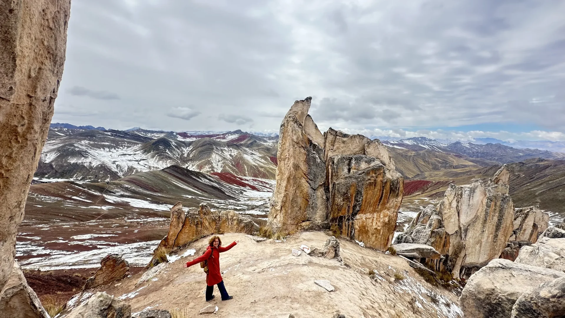 Palccoyo Rainbow Mountain Tour – 1 DAY