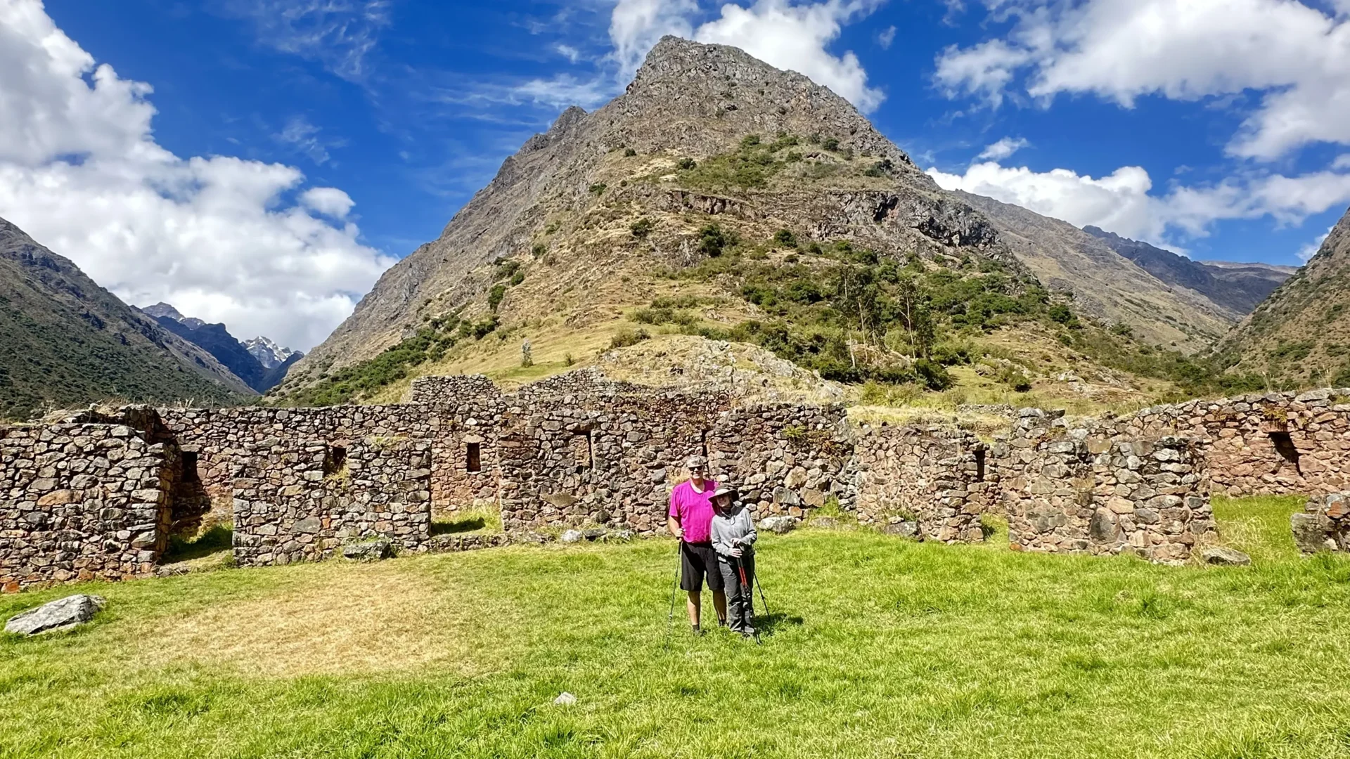 Ancascocha Trek to Machu Picchu 5 Days Andes Adventure