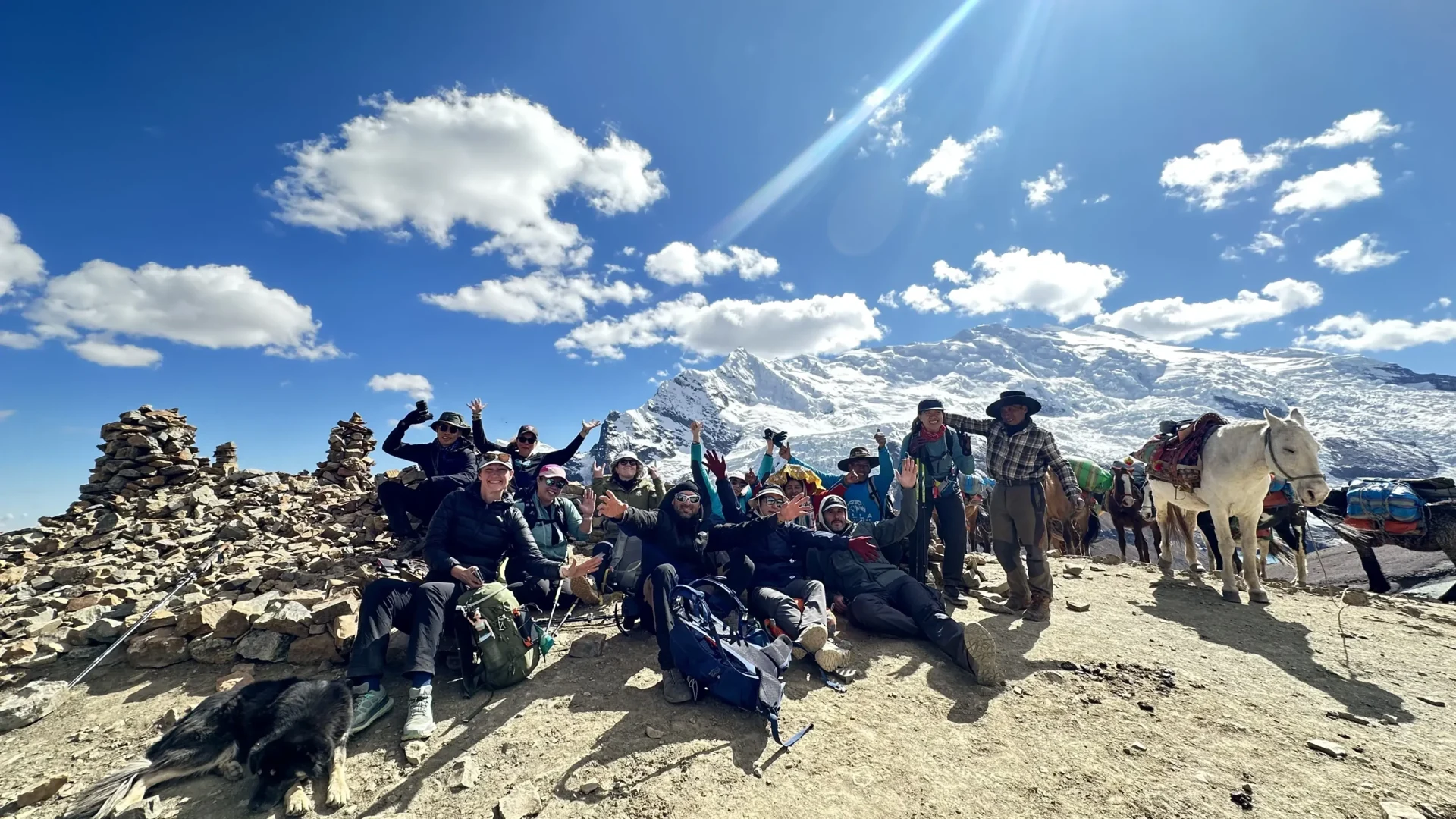 Ausangate trek and Sibinacocha lagoon 6 days — photo 3