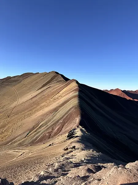 Ausangate Trek + Rainbow Mountain 4 days — photo 4