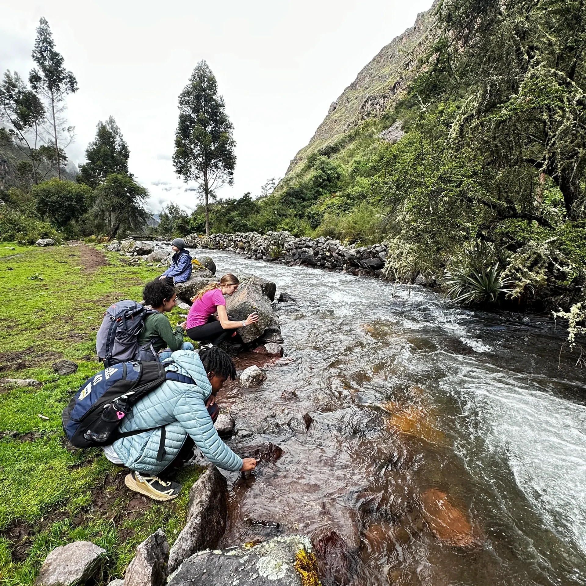 Lares Trek  + Short Inca Trail To Machu Picchu 5 Days — photo 2