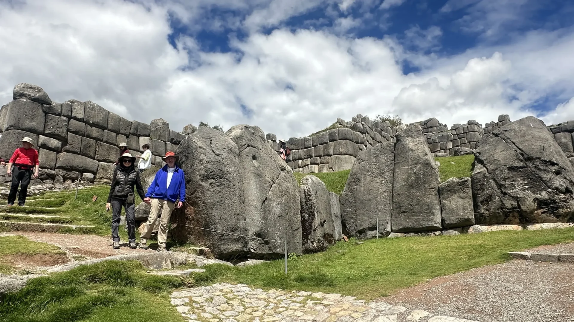 Cusco city tour