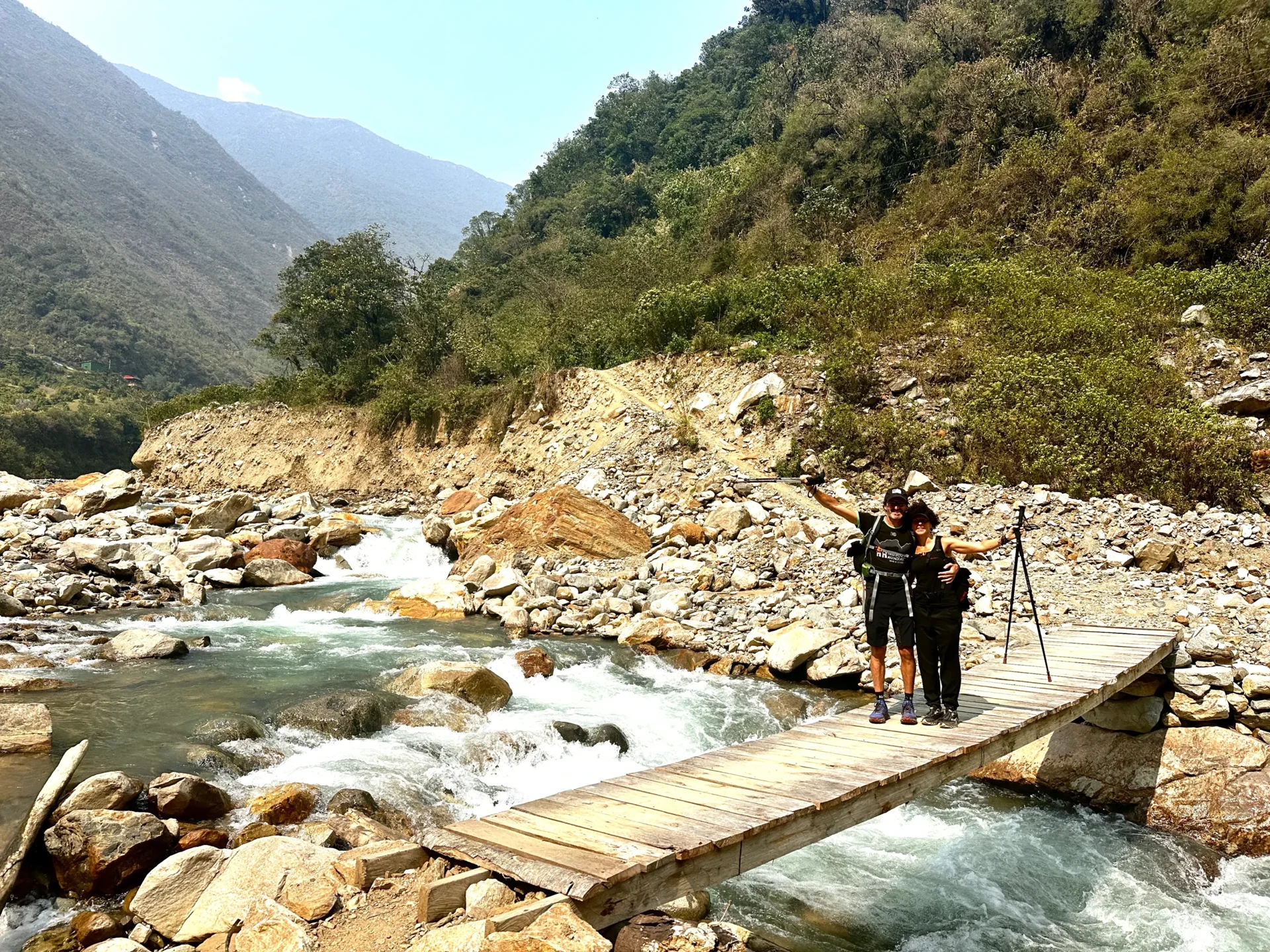 Classic Salkantay Trek to Machu Picchu 5 days — photo 3
