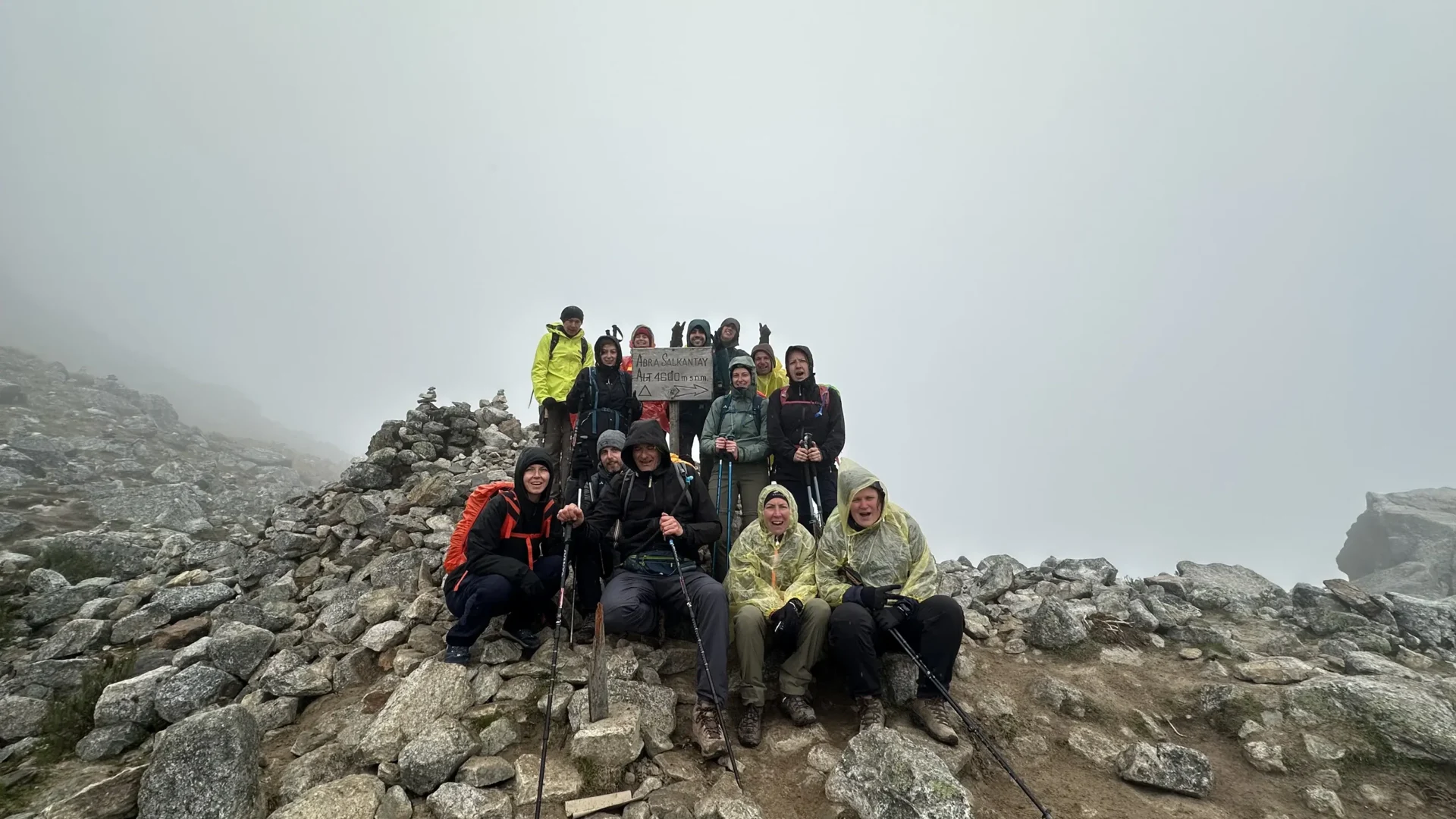 Classic Salkantay Trek to Machu Picchu 5 days