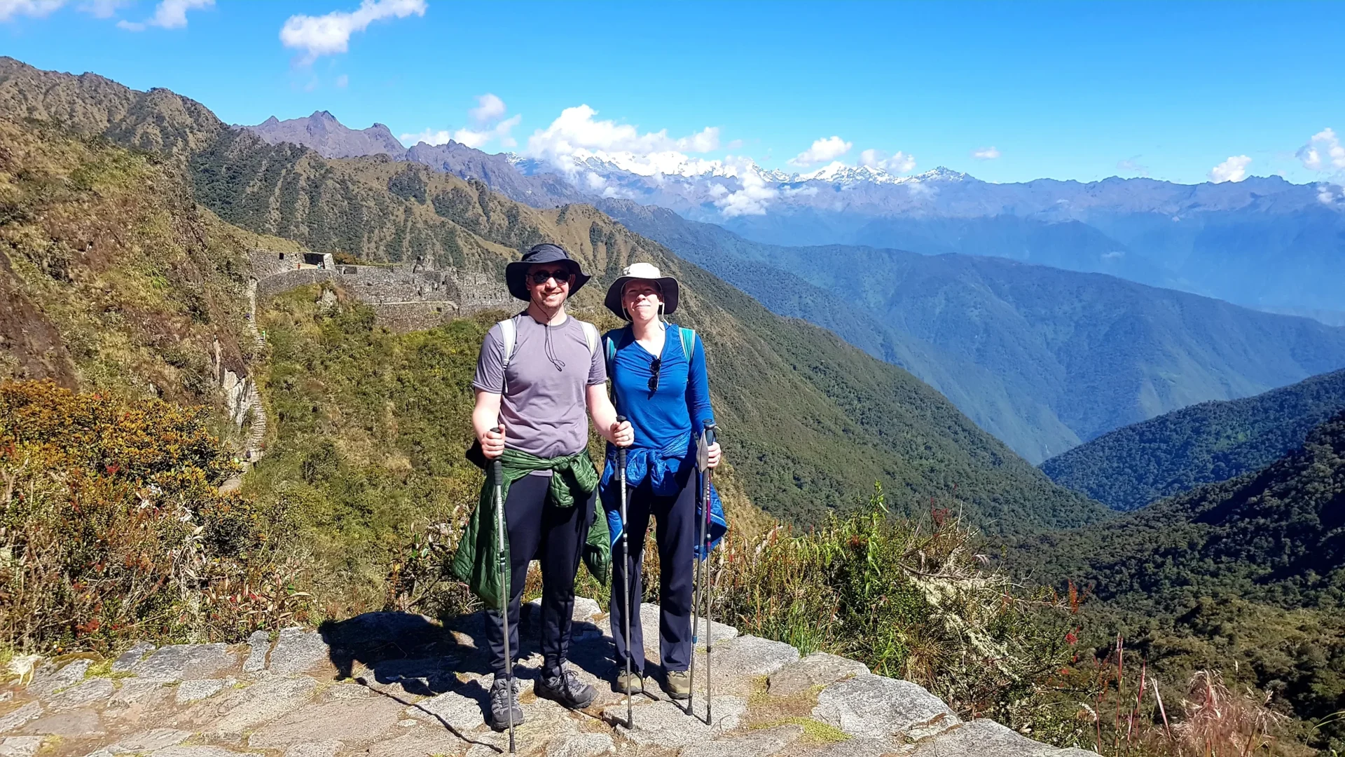 Classic Inca Trail To Machu Picchu 4 Days — photo 3