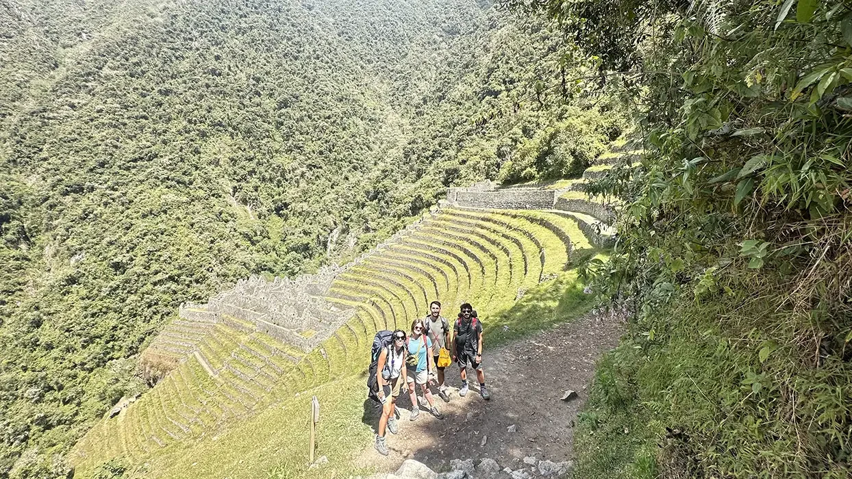 Short Inca Trail Hike 2 Days — photo 5