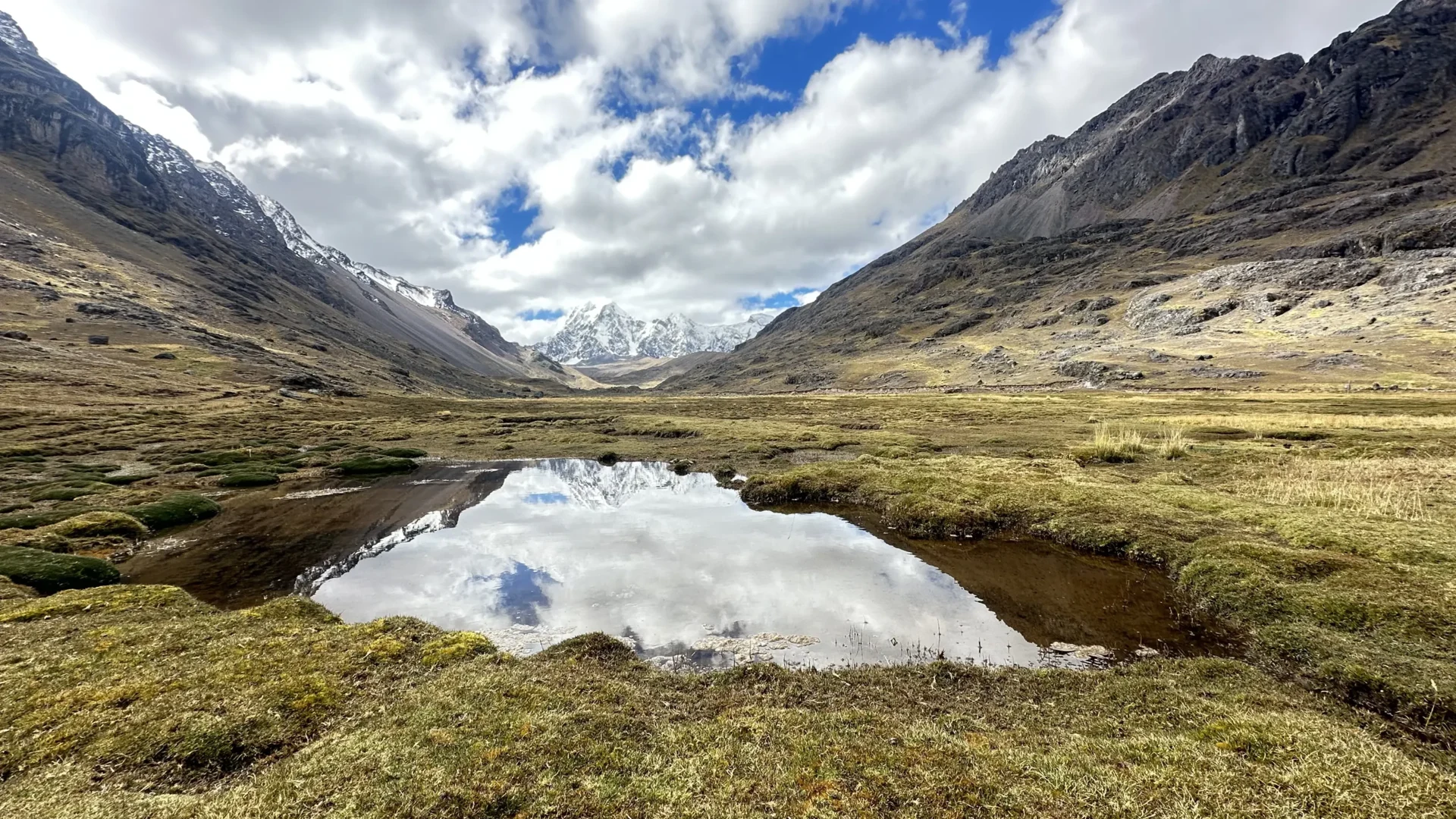 Ausangate Treks