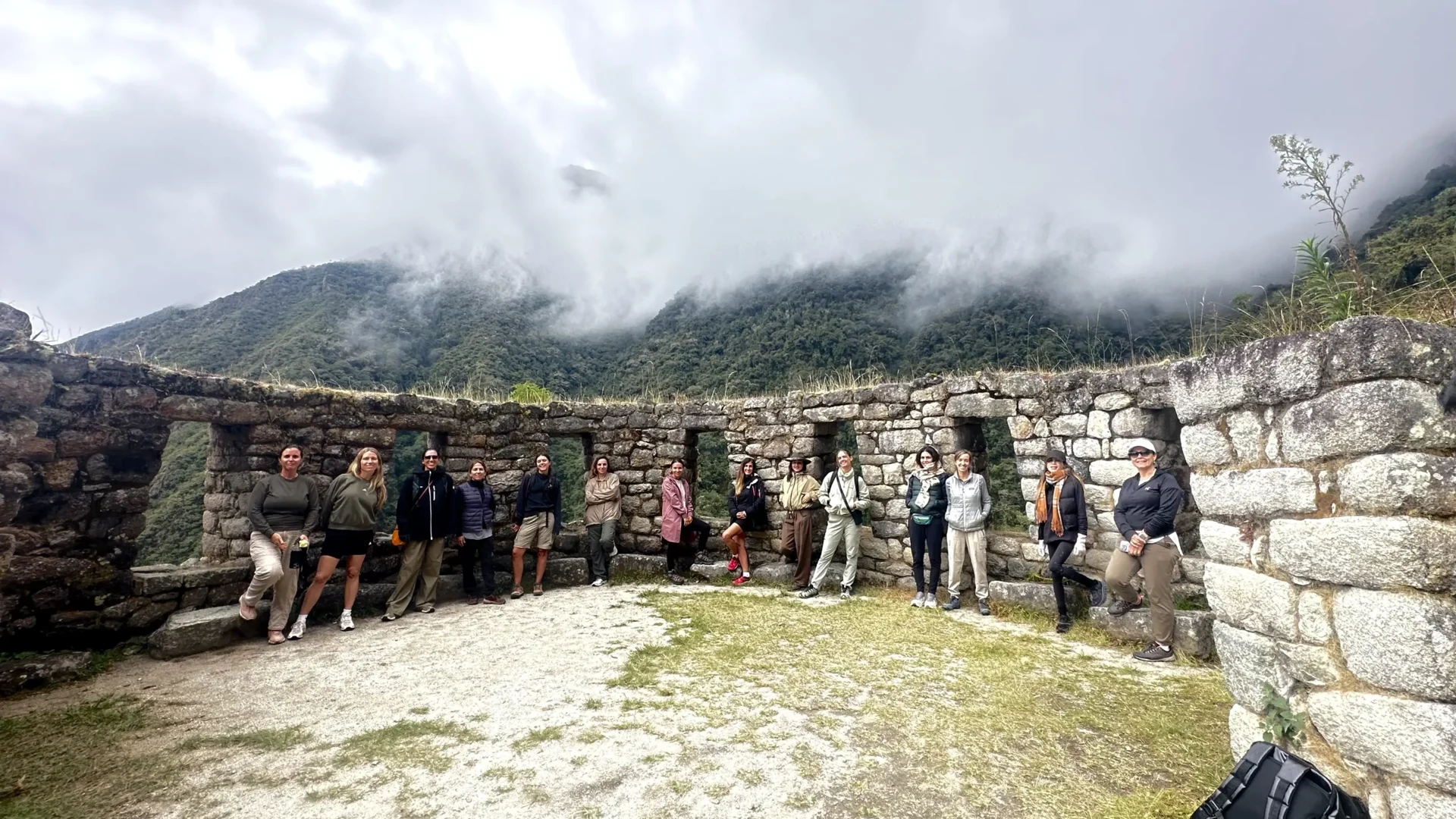 Short Inca Trail Hike 2 Days — photo 2
