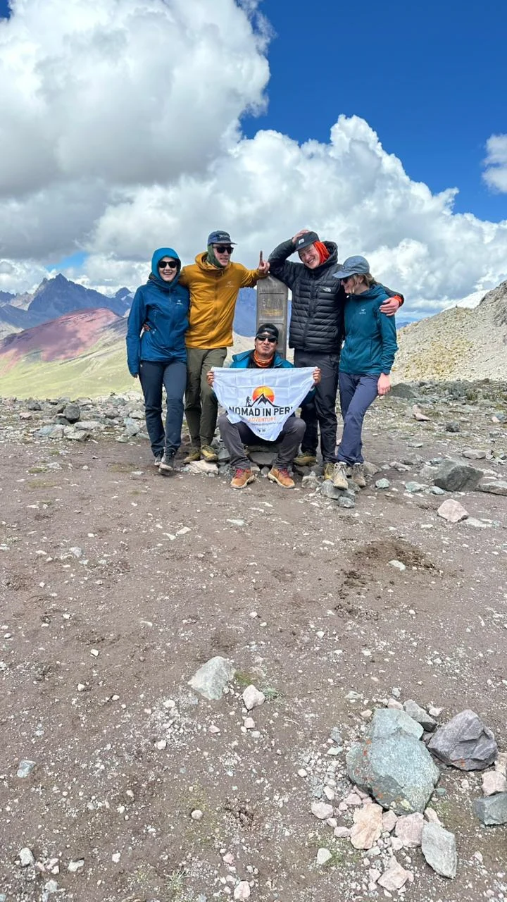 Classic Ausangate Trek 5 days — photo 2