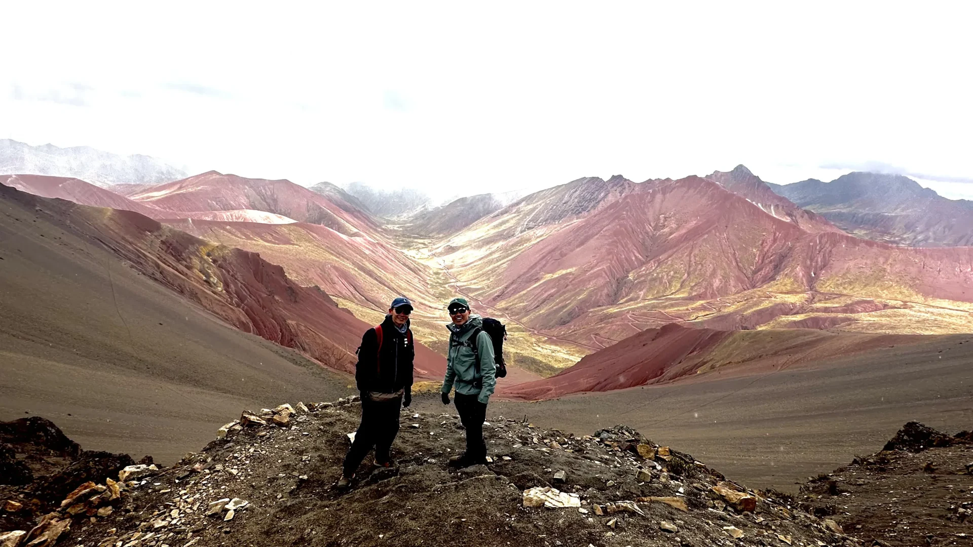 Rainbow Mountain Trek & Red Valley 1 Day — photo 4