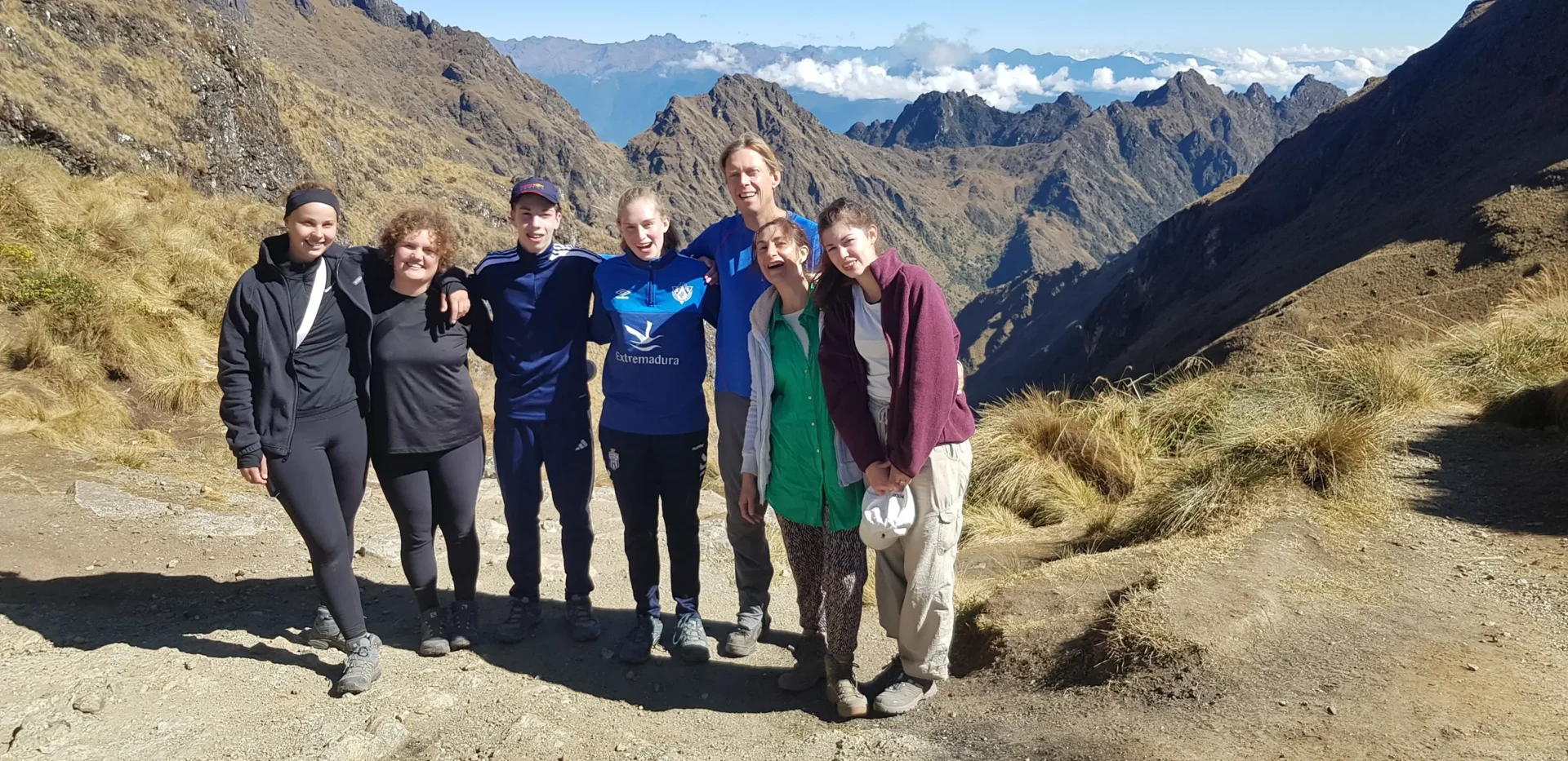 Classic Inca Trail To Machu Picchu 4 Days — photo 4
