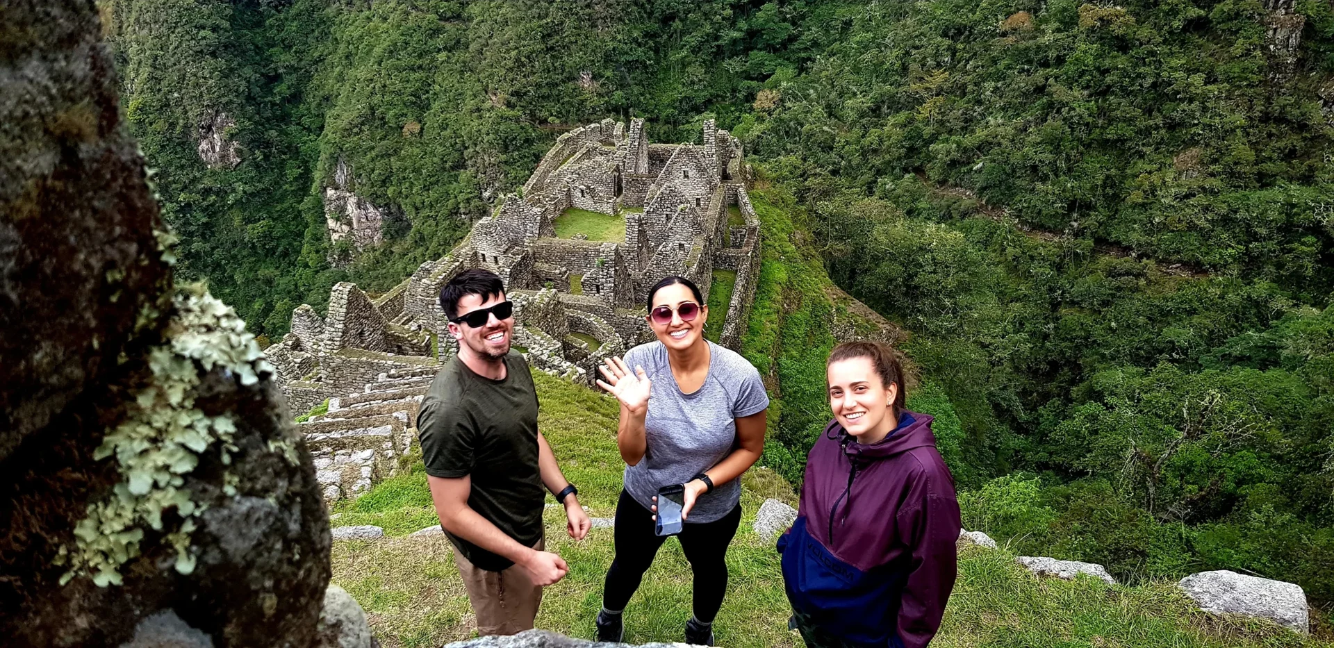 One Day Inca Trail Hike — photo 4