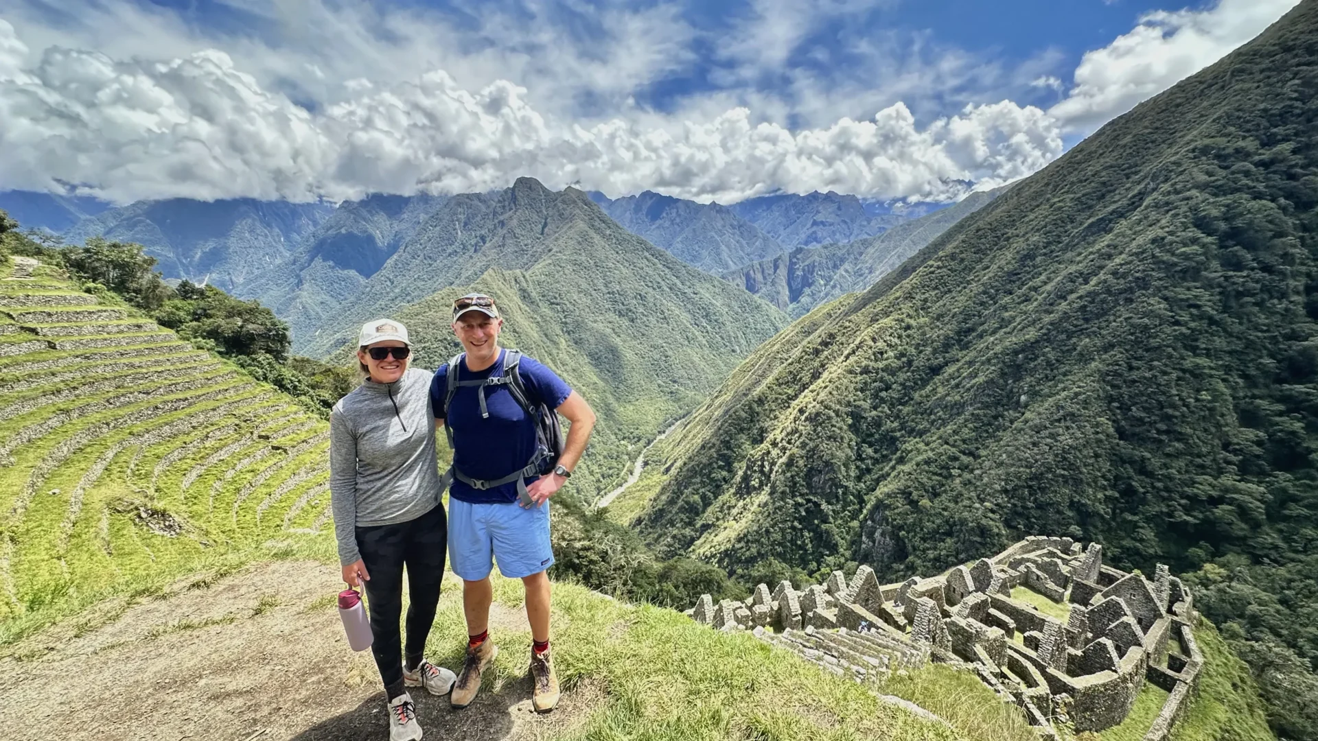 One Day Inca Trail Hike