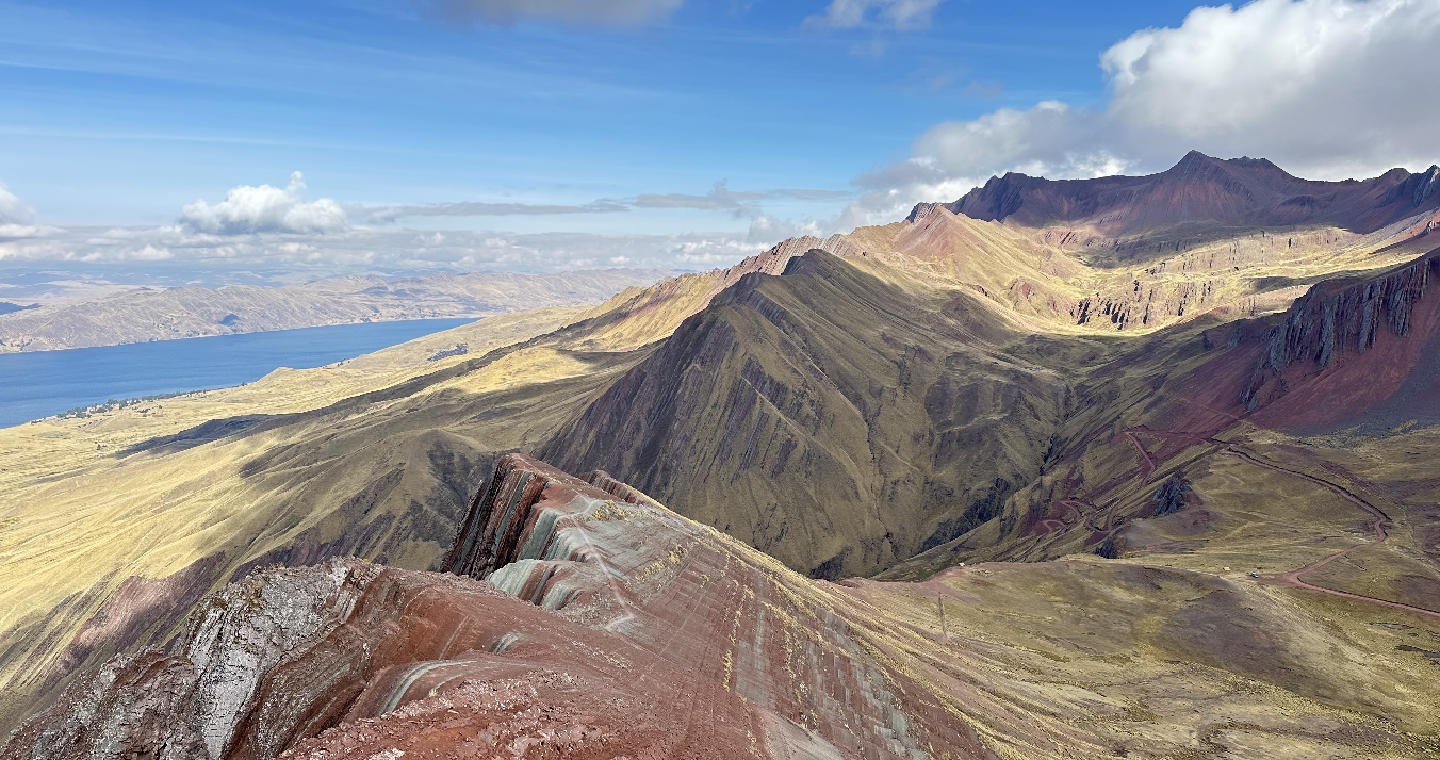 Ausangate Trek – 5 Days