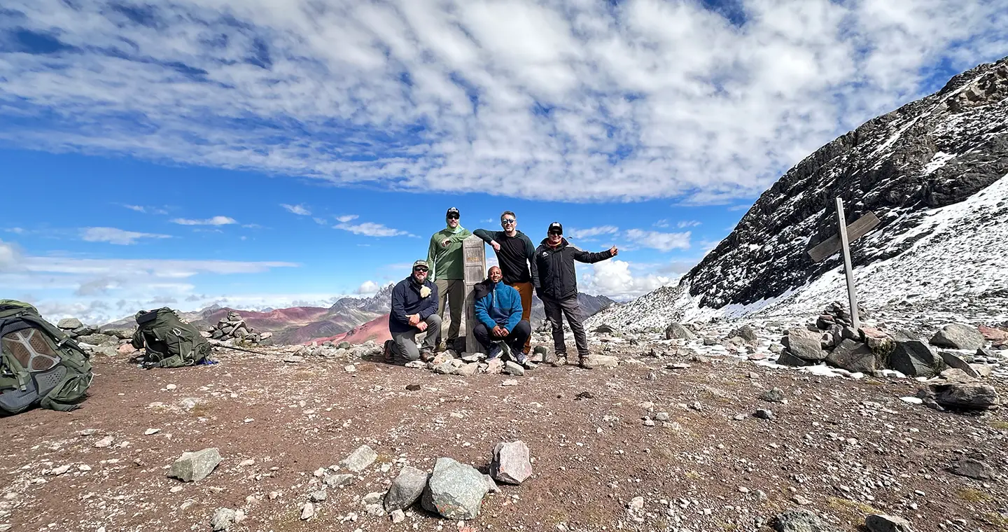 Ausangate Trek – 5 Days