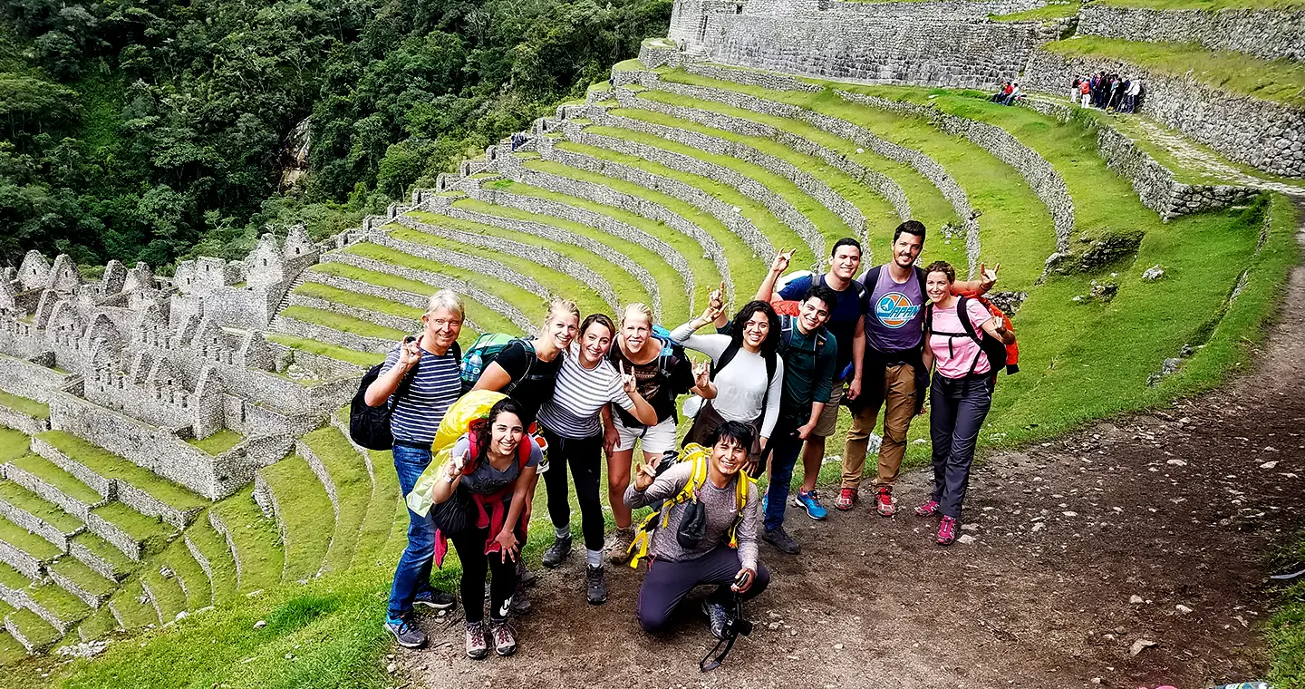 Short Inca Trail – 2 Days